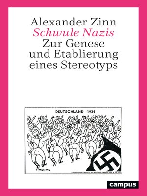 cover image of Schwule Nazis
